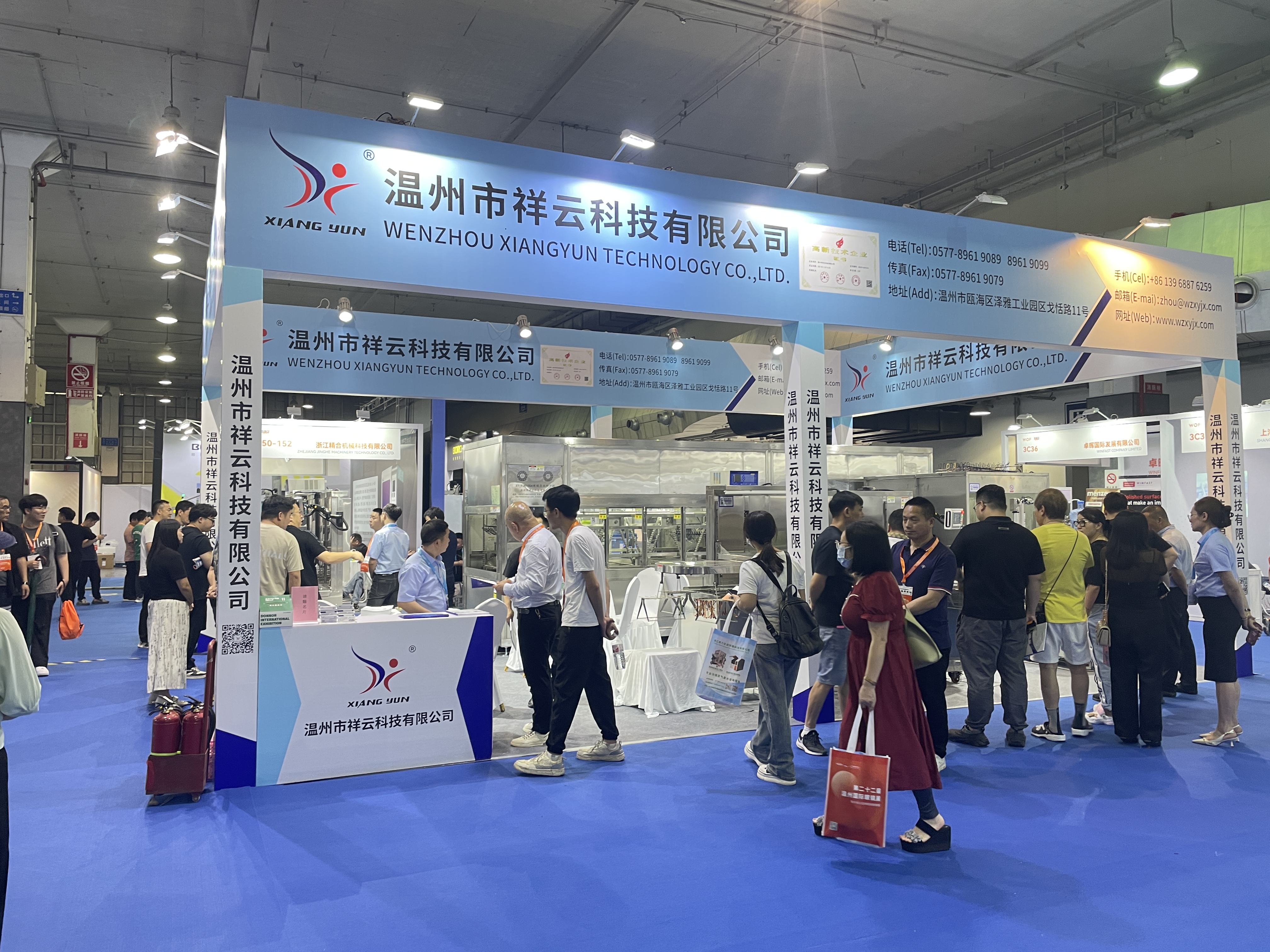 展會(huì)回顧丨如果你錯(cuò)過(guò)了這場(chǎng)展會(huì)，那么你一定不能錯(cuò)過(guò)這篇推文！